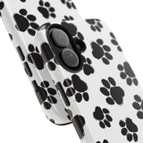 STUBBIE Phone Case for Apple iPhone - Pet Paws Phone Case