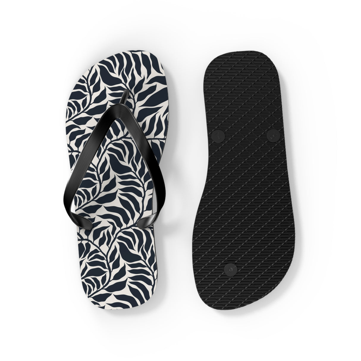 STUBBIE Flip Flops - Black Forest STUBBIE