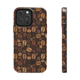 STUBBIE Phone Case for Apple iPhone - Coffee Phone Case