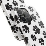STUBBIE Phone Case for Apple iPhone - Pet Paws Phone Case
