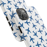 STUBBIE Phone Case for Apple iPhone - Just Plane Stubbie