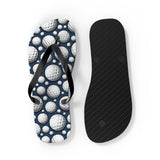 Golf Ball Flip Flops
