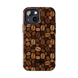 STUBBIE Phone Case for Apple iPhone - Coffee Phone Case