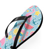 Summertime Flip Flops