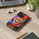 STUBBIE Phone Case for Apple iPhone - Lion Phone Case
