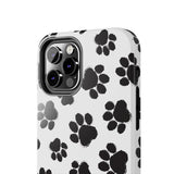 STUBBIE Phone Case for Apple iPhone - Pet Paws Phone Case
