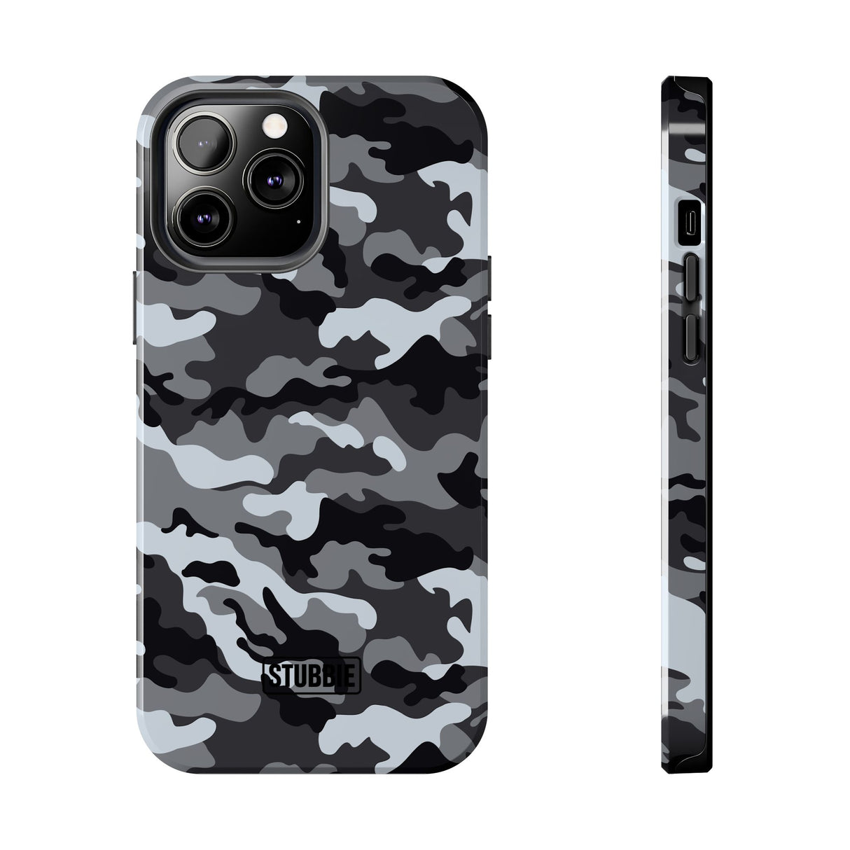 STUBBIE Phone Case for Apple iPhone - Camouflage Phone Case
