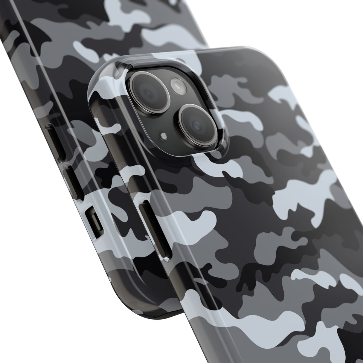 STUBBIE Phone Case for Apple iPhone - Camouflage Phone Case