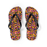 Flip Flops Animal Print