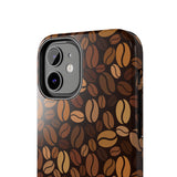STUBBIE Phone Case for Apple iPhone - Coffee Phone Case