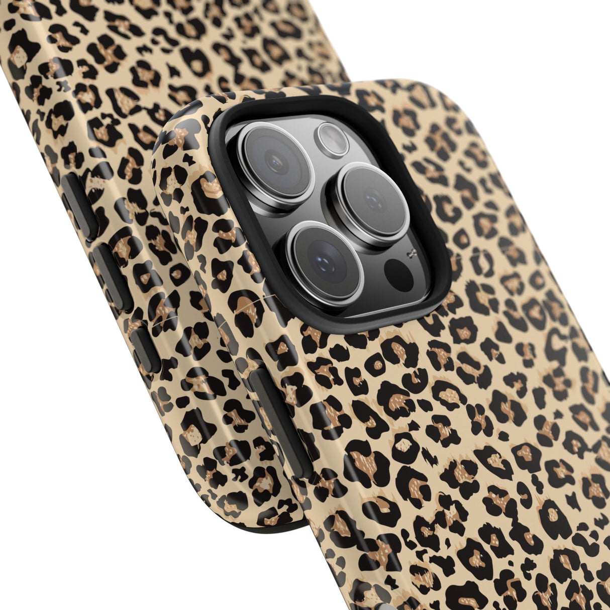 STUBBIE Phone Case for Apple iPhone - Leopard Stubbie