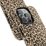 STUBBIE Phone Case for Apple iPhone - Leopard Stubbie
