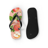 STUBBIE Apple Flip Flops - Apple Tree STUBBIE
