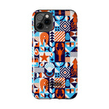 STUBBIE Phone Case for Apple iPhone - Something Fishy Stubbie