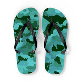 STUBBIE Camo Flip Flops - Can't Find Me STUBBIE