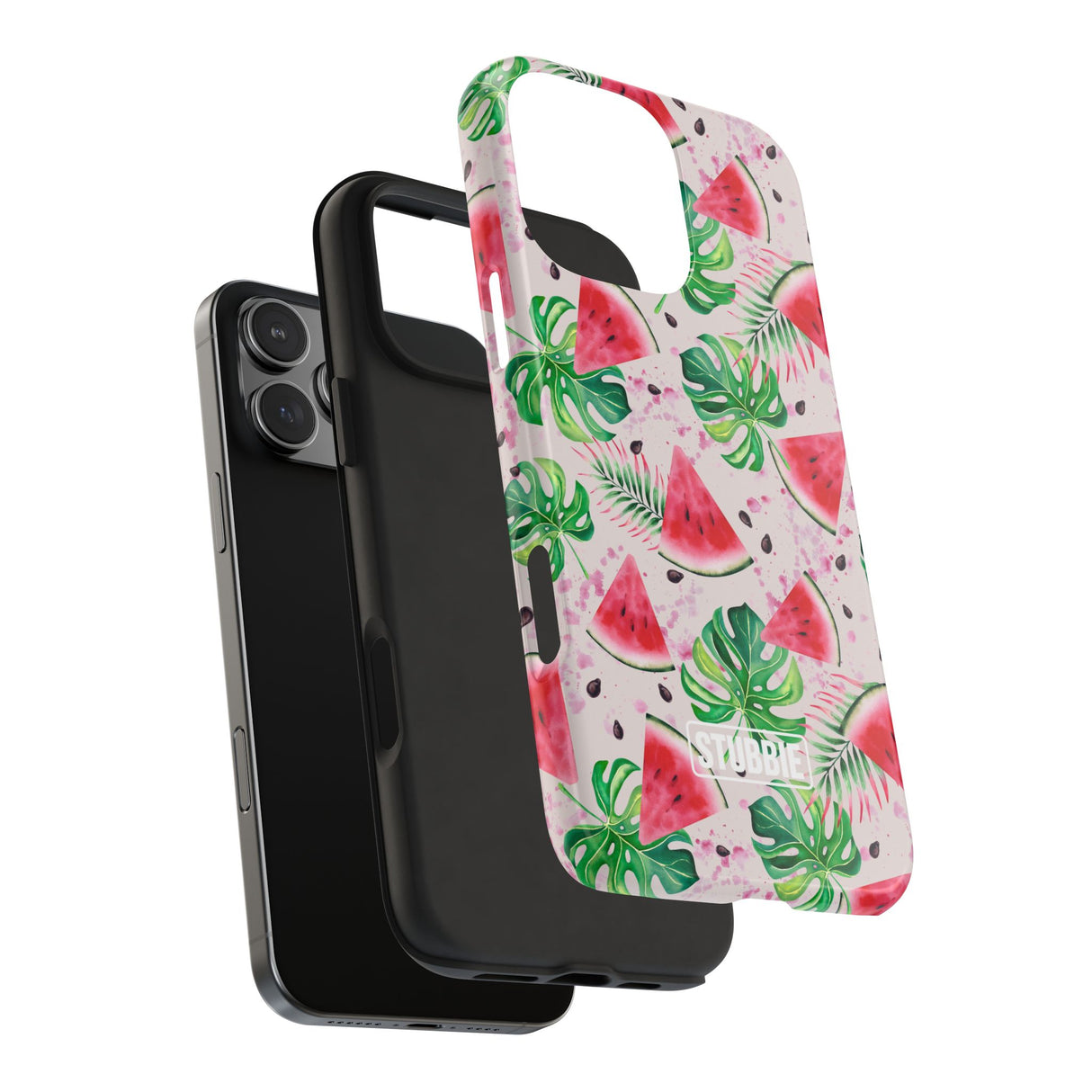 STUBBIE Phone Case for Apple iPhone - Watermelon Phone Case