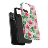 STUBBIE Phone Case for Apple iPhone - Watermelon Phone Case