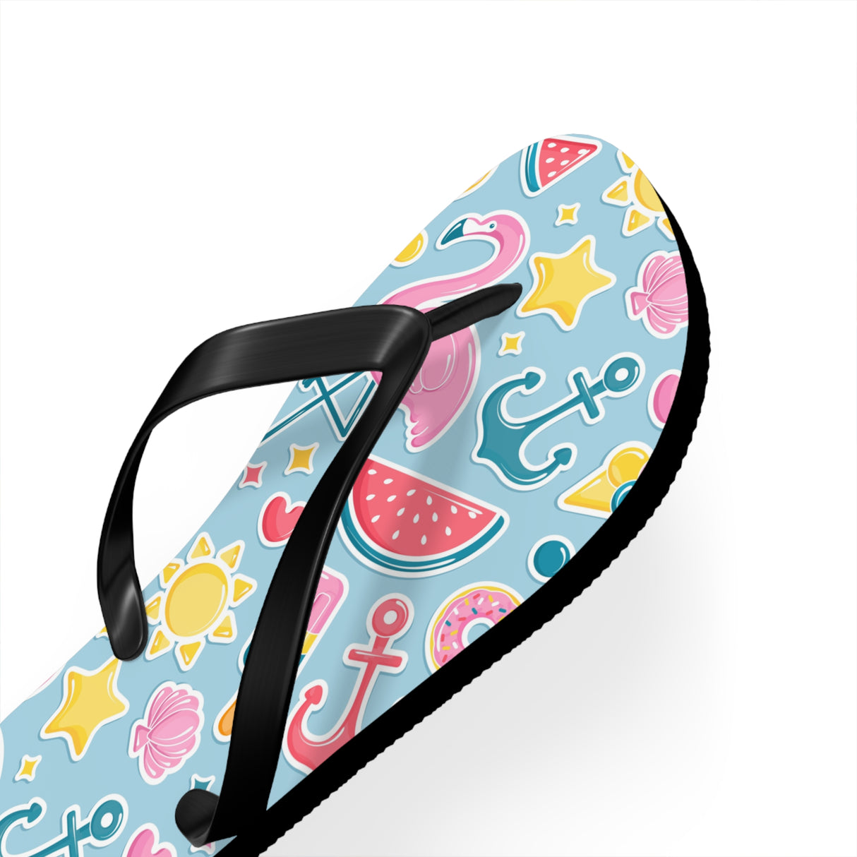 Summertime Flip Flops