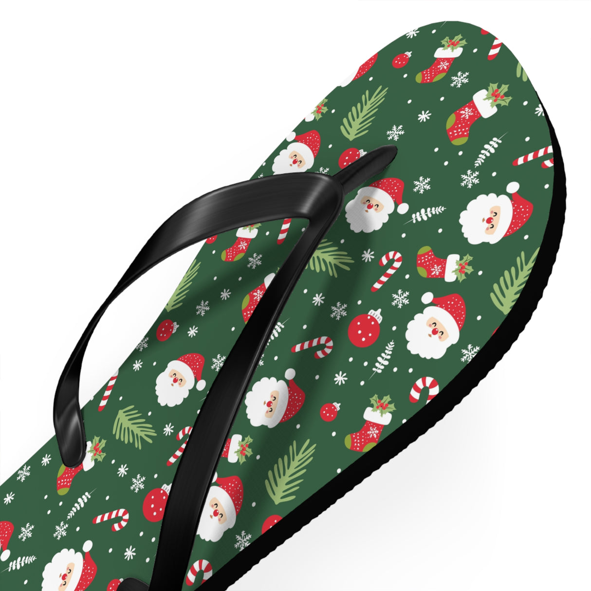Christmas Flip Flops