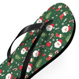 Christmas Flip Flops