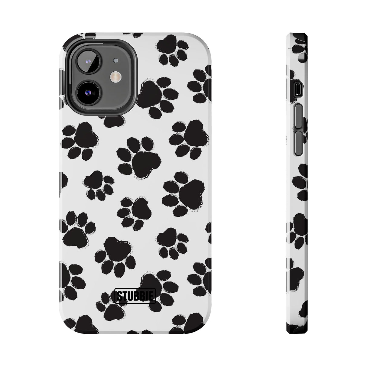 STUBBIE Phone Case for Apple iPhone - Pet Paws Phone Case
