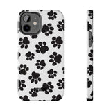 STUBBIE Phone Case for Apple iPhone - Pet Paws Phone Case