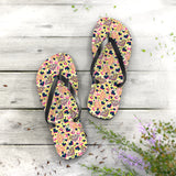 Crystal Flip Flops