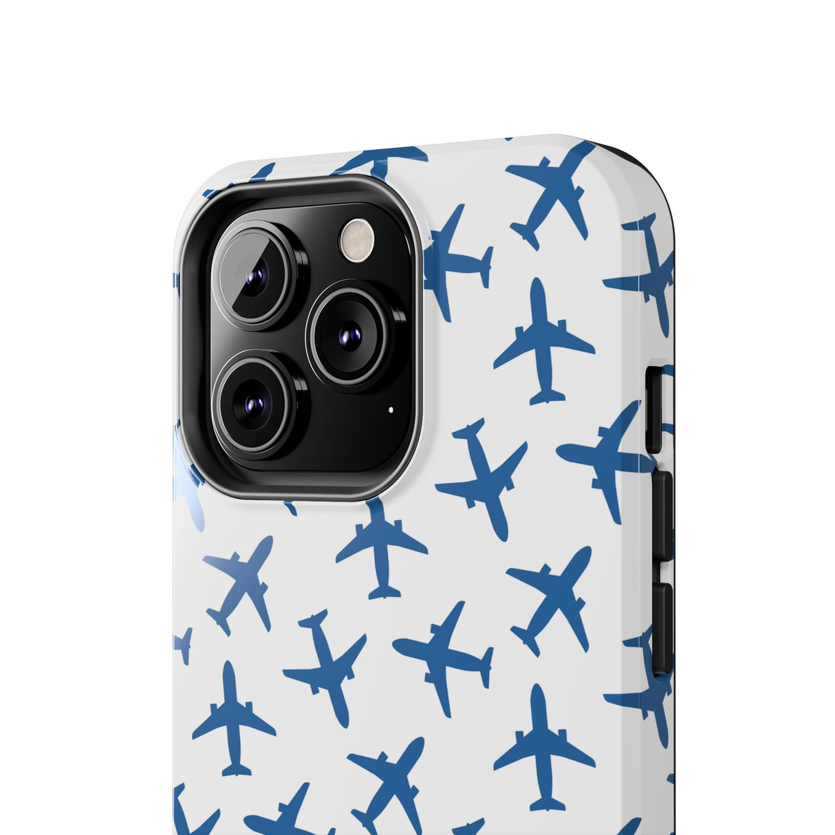 STUBBIE Phone Case for Apple iPhone - Just Plane Stubbie
