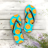 STUBBIE Flip Flops - Orange Feet STUBBIE