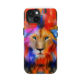 STUBBIE Phone Case for Apple iPhone - Lion Phone Case