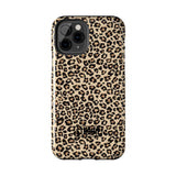 STUBBIE Phone Case for Apple iPhone - Leopard Stubbie