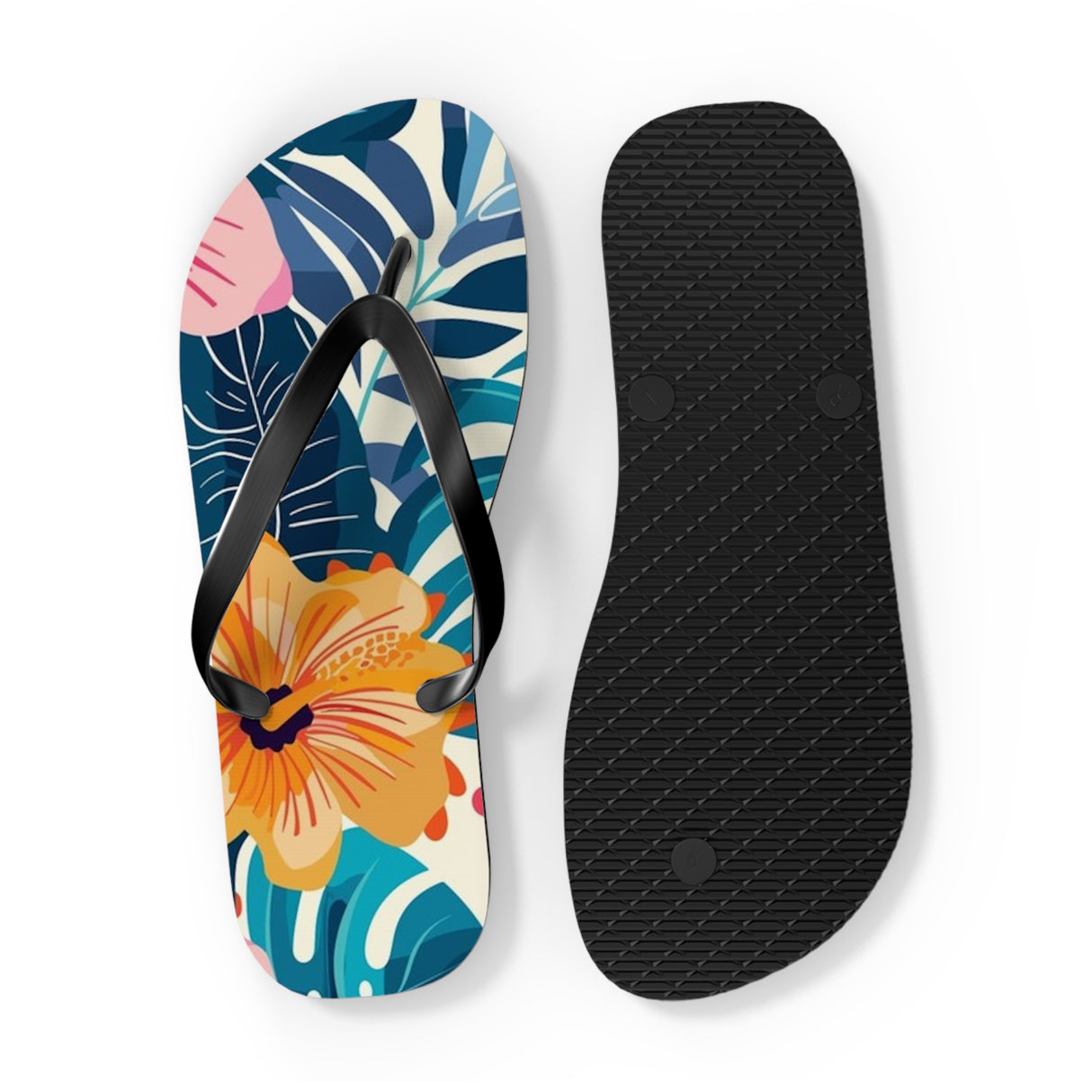 STUBBIE Flip Flops - Jungle Fauna STUBBIE
