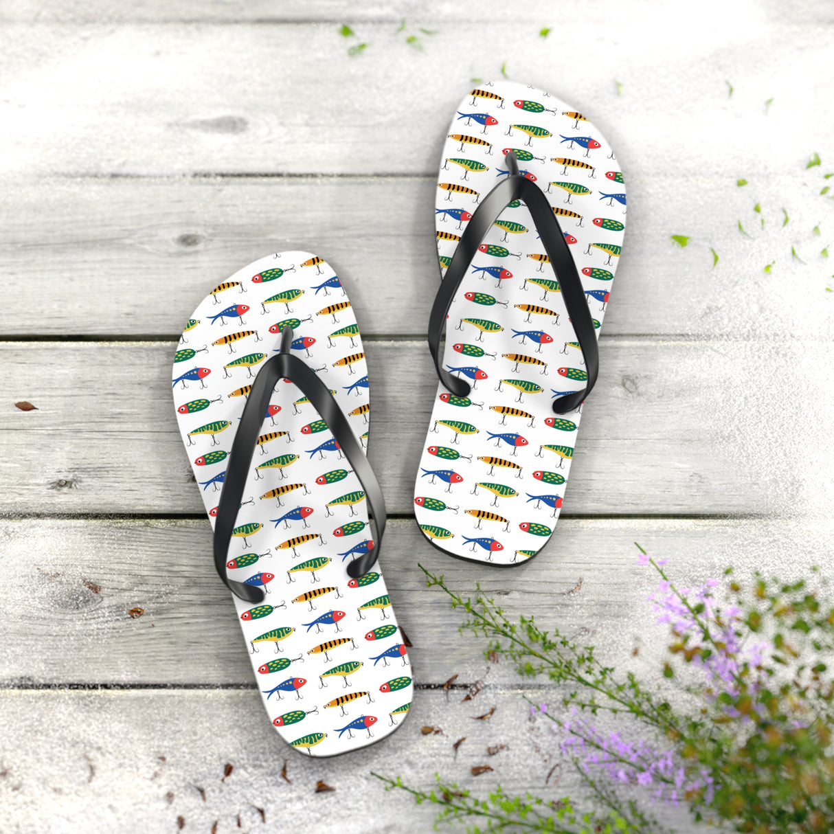 Best Fishing Flip Flops