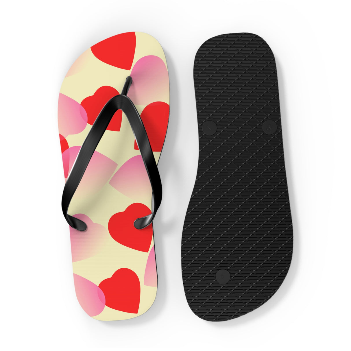 STUBBIE Flip Flops - I heart STUBBIE