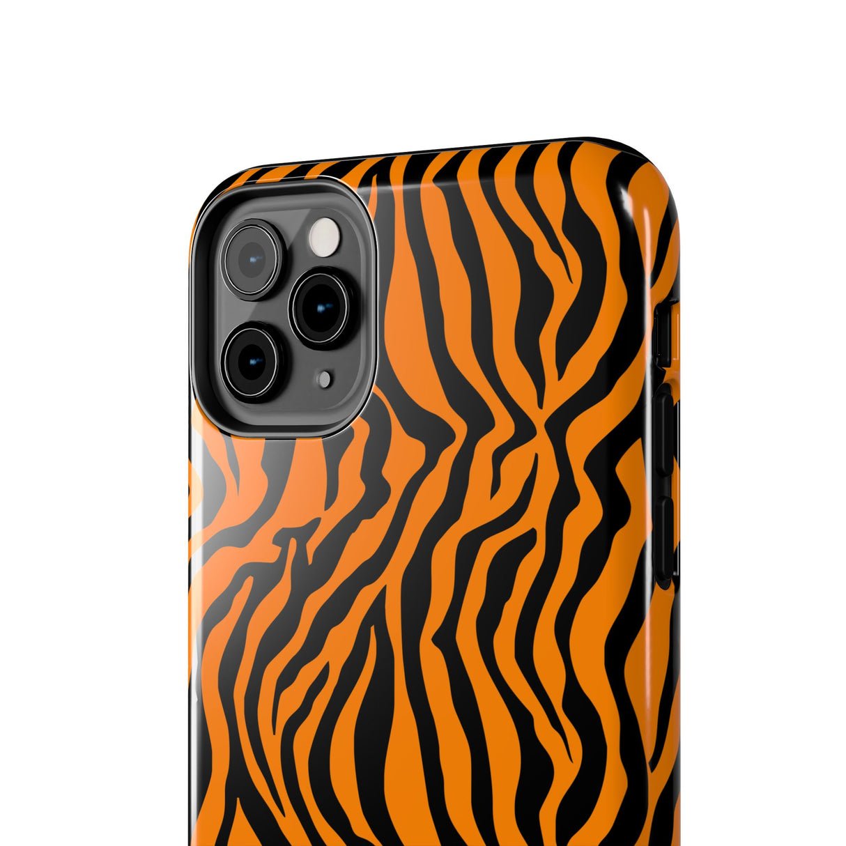 STUBBIE Phone Case for Apple iPhone - Tiger Stripes Stubbie