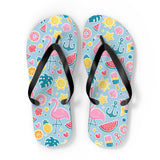 Summertime Flip Flops