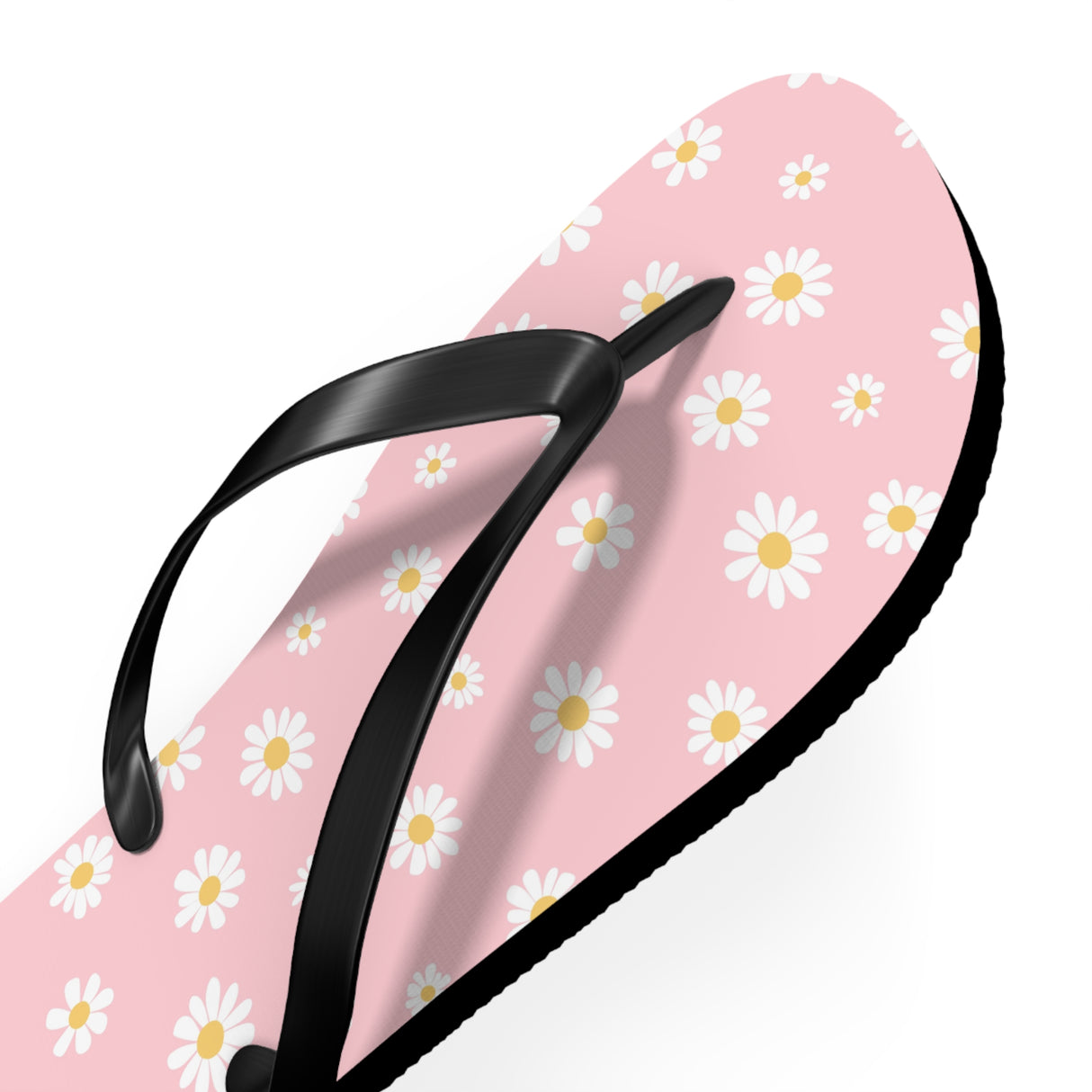 Daisy Flip Flops