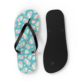 Marshmallow Flip Flops