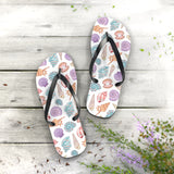 Flip Flops With Shells