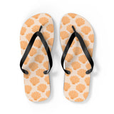 Shell Flip Flops