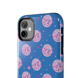 STUBBIE Phone Case for Apple iPhone - Pink Disco Balls Phone Case