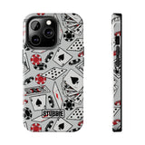 STUBBIE Phone Case for Apple iPhone - Casino Phone Case