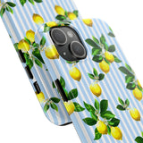 STUBBIE Phone Case for Apple iPhone - Italian Phone Case