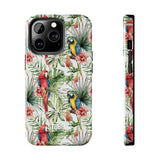 STUBBIE Phone Case for Apple iPhone - Parrot Phone Case