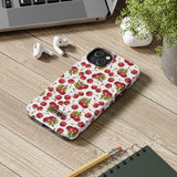 STUBBIE Phone Case for Apple iPhone - Cherry Phone Case