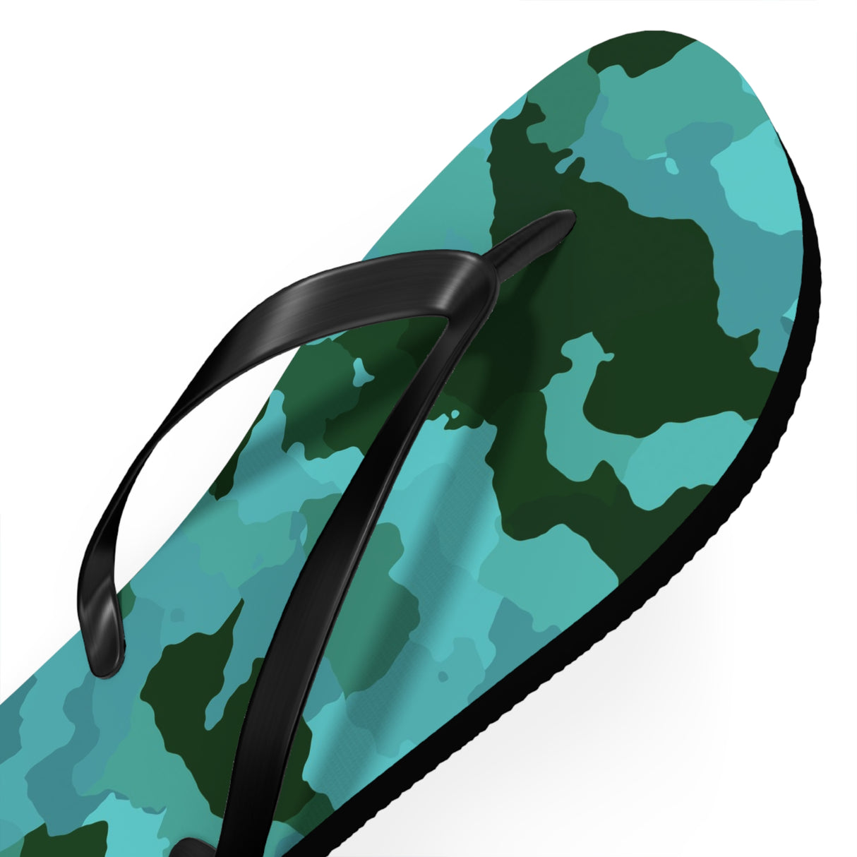 STUBBIE Camo Flip Flops - Can't Find Me STUBBIE