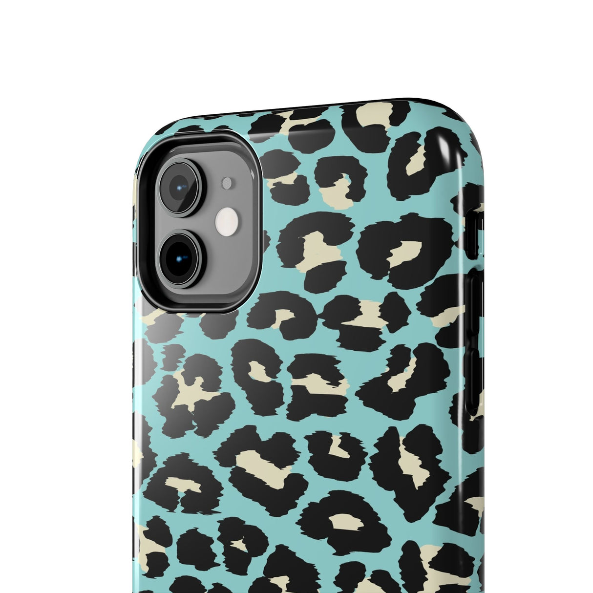 STUBBIE Phone Case for Apple iPhone - Animal Print Phone Case