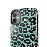 STUBBIE Phone Case for Apple iPhone - Animal Print Phone Case