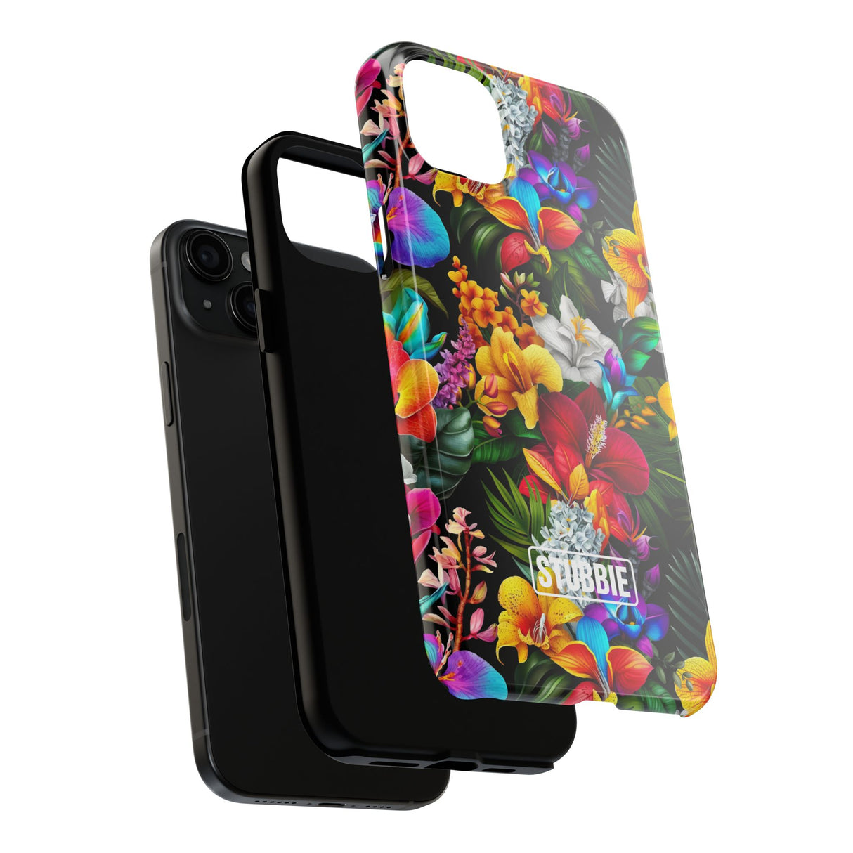 STUBBIE Phone Case for Apple iPhone - Bali Stubbie