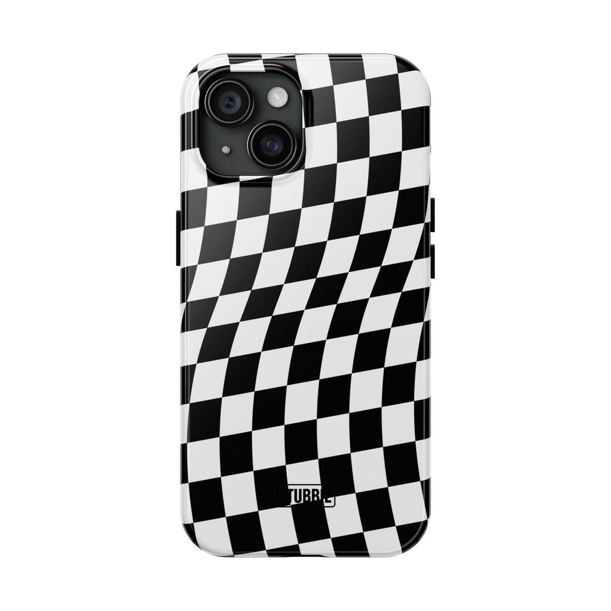 STUBBIE Phone Case for Apple iPhone - Finish Line Flag Phone Case